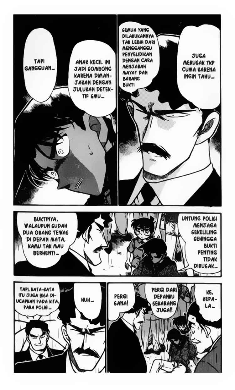 detective-conan - Chapter: 320