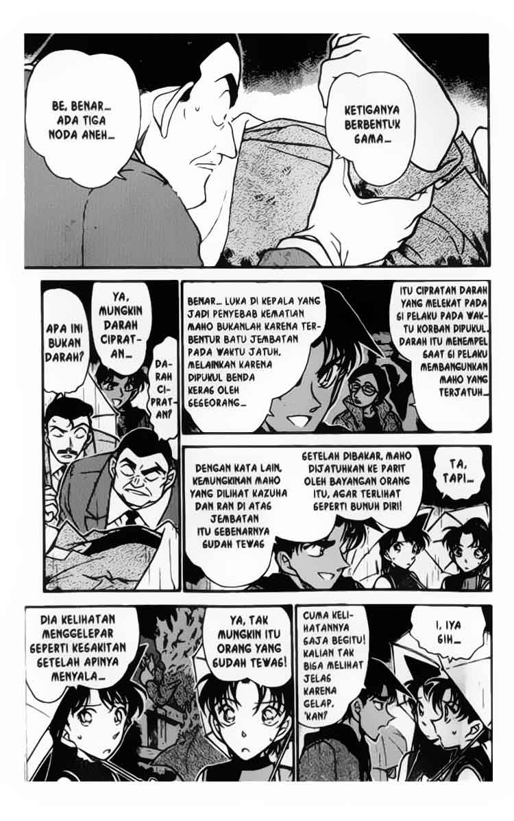 detective-conan - Chapter: 320