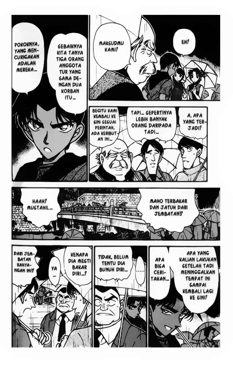 detective-conan - Chapter: 320