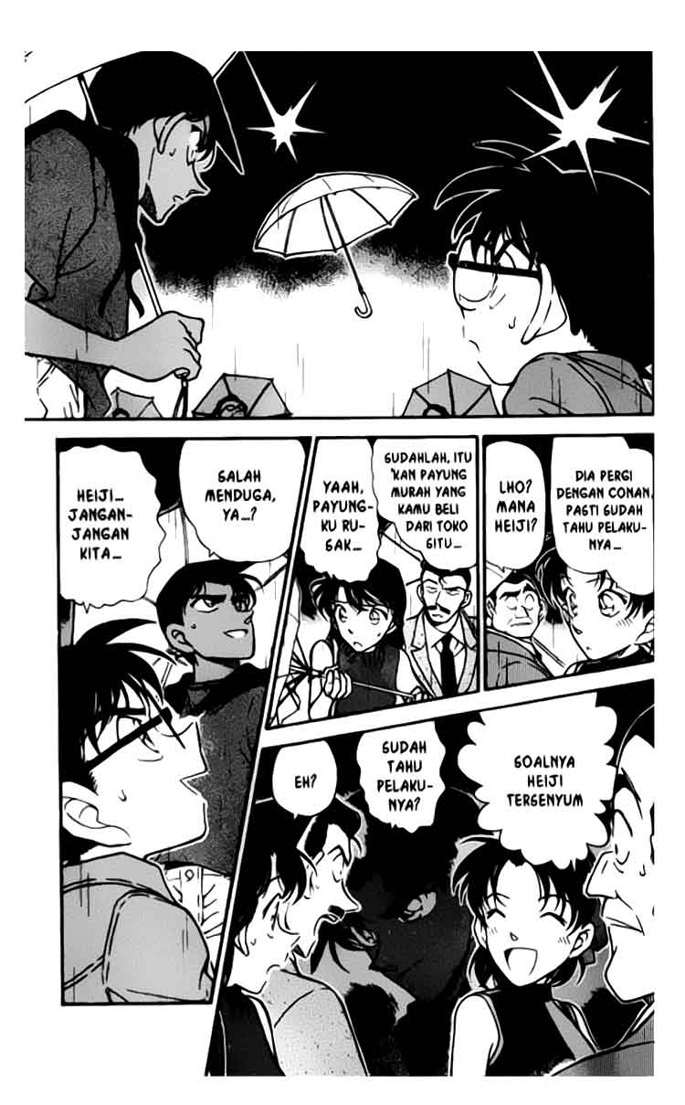 detective-conan - Chapter: 320