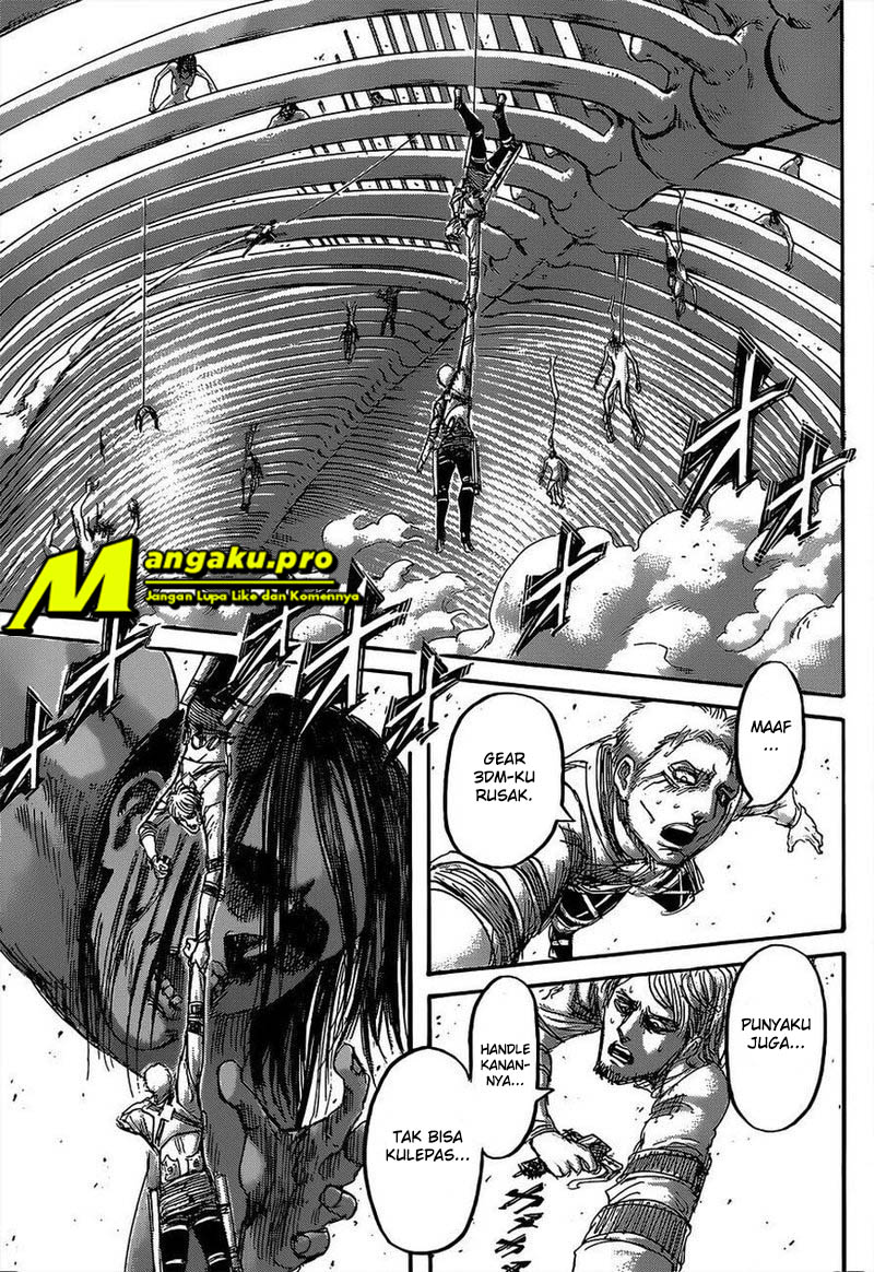 shingeki-no-kyojin - Chapter: 135.2