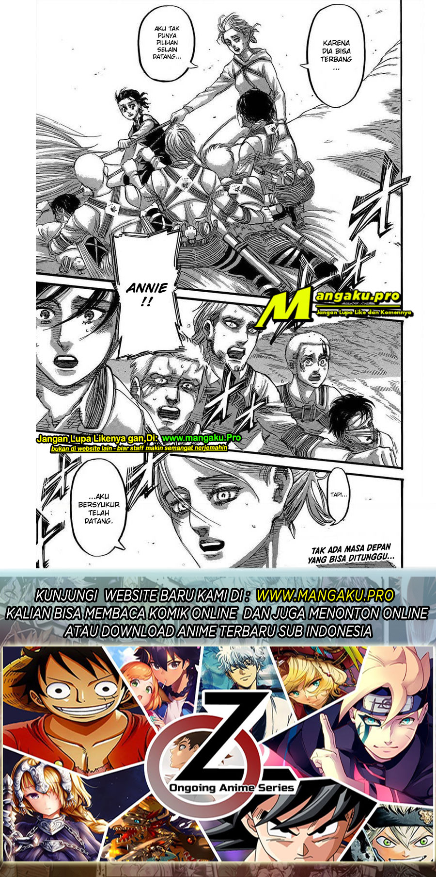 shingeki-no-kyojin - Chapter: 135.2