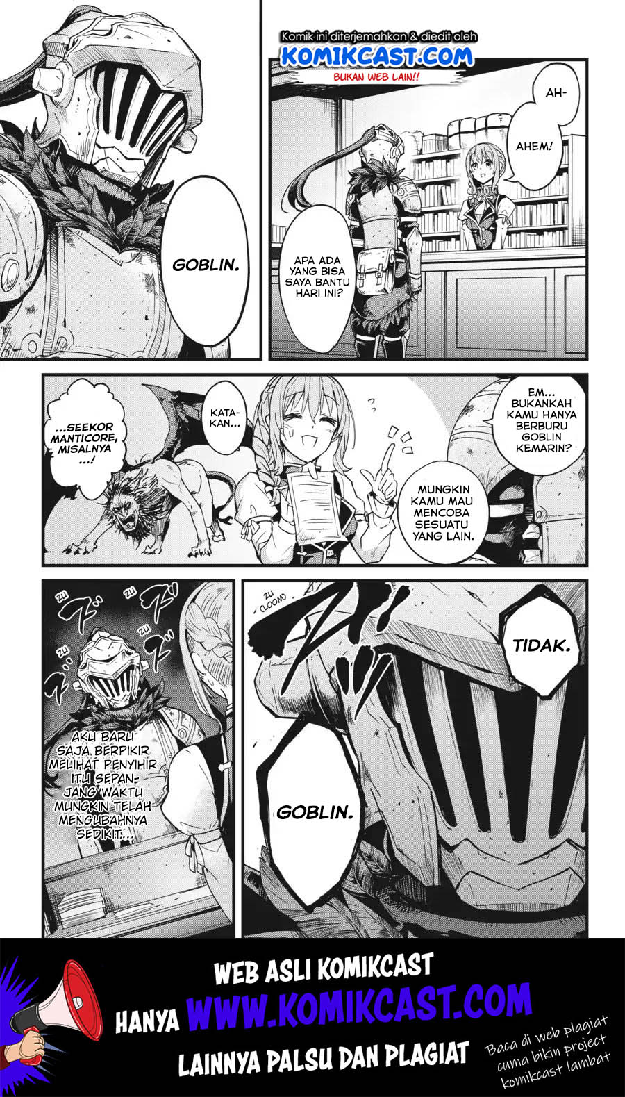 goblin-slayer-side-story-year-one - Chapter: 32