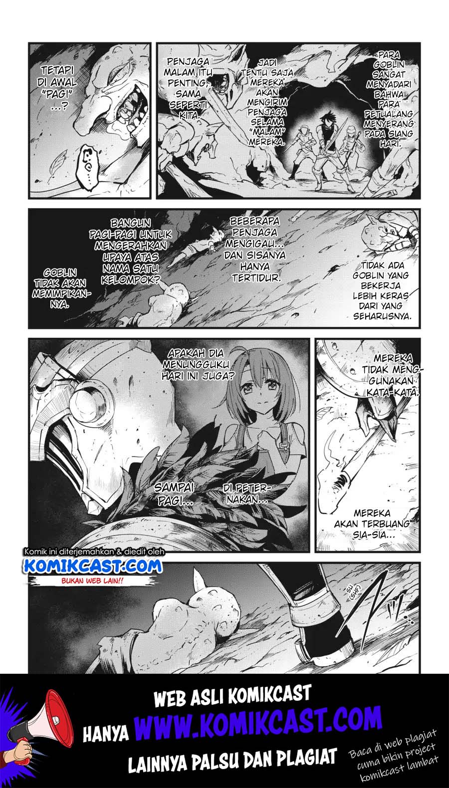 goblin-slayer-side-story-year-one - Chapter: 32