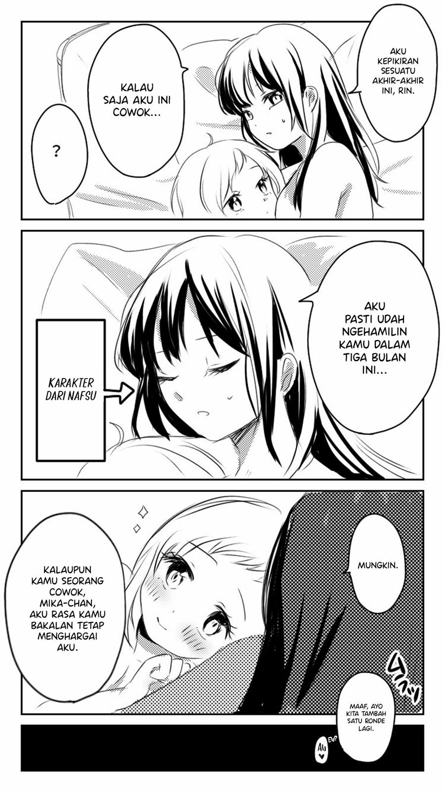 hitokoma-de-oishii-yuri - Chapter: 1