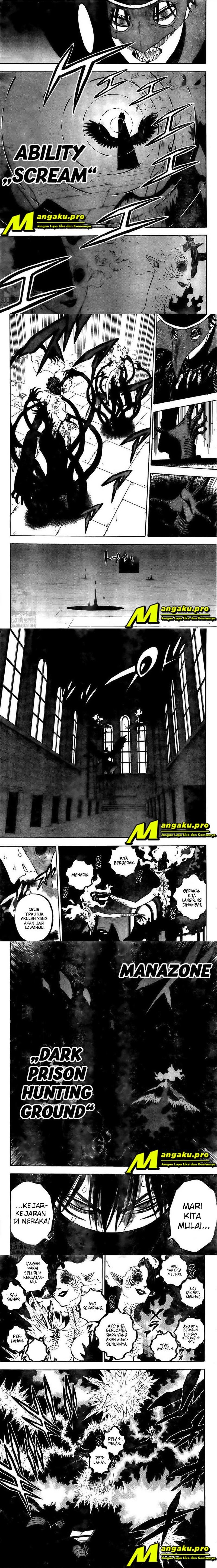 black-clover - Chapter: 285