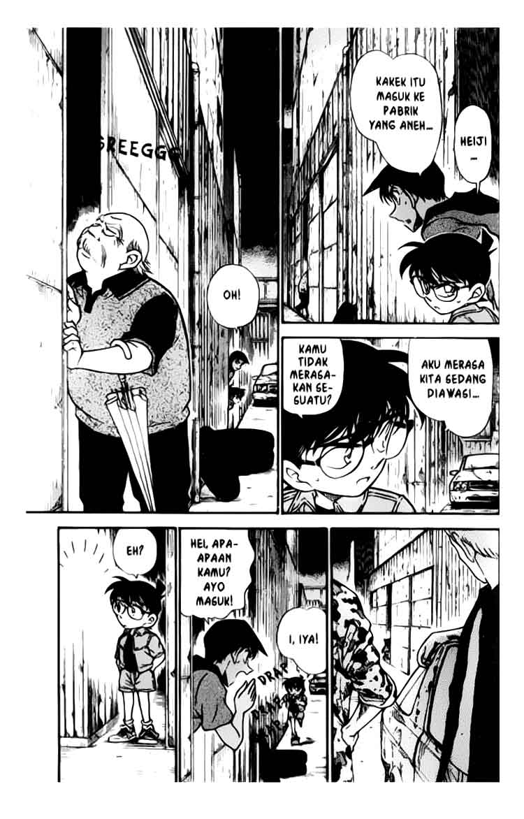 detective-conan - Chapter: 321