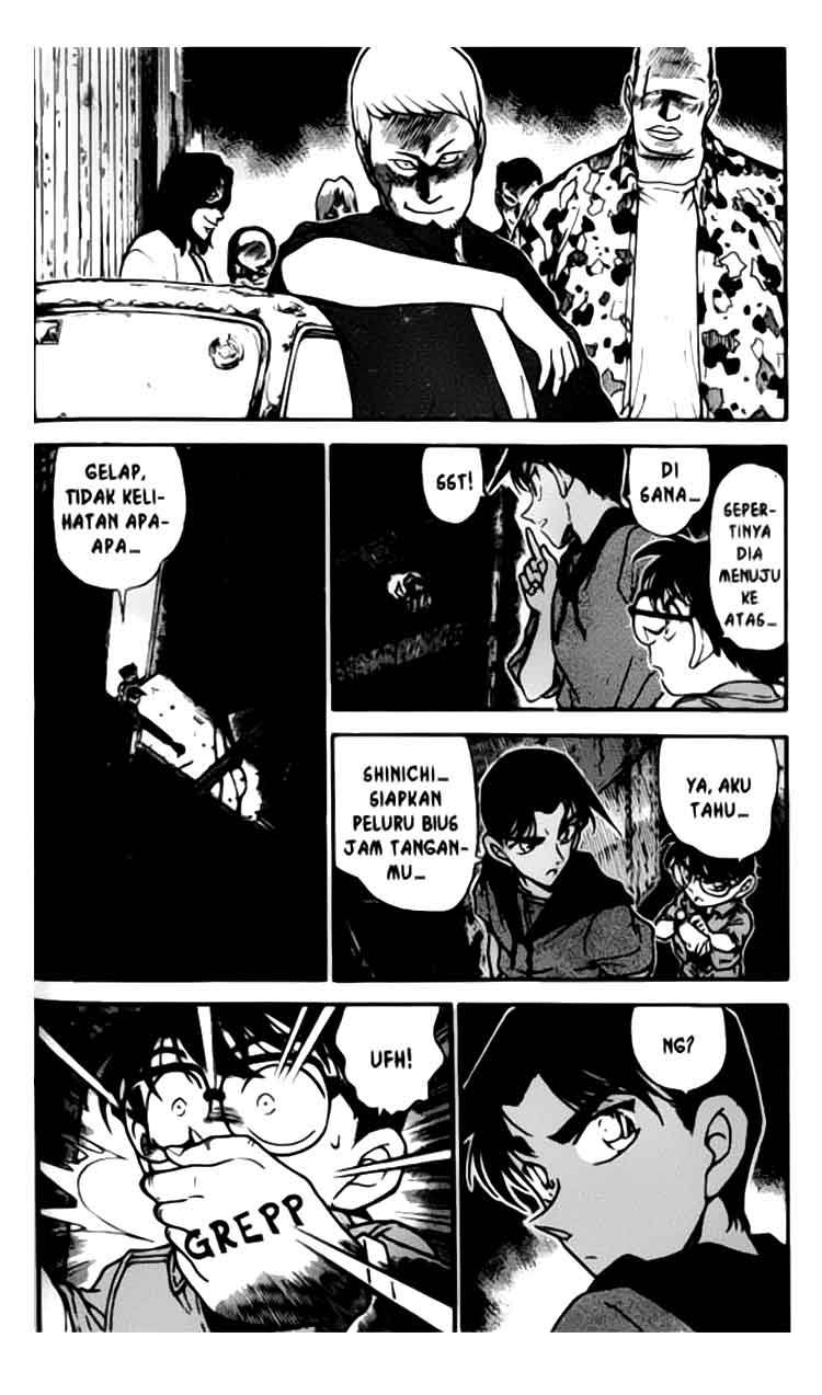 detective-conan - Chapter: 321