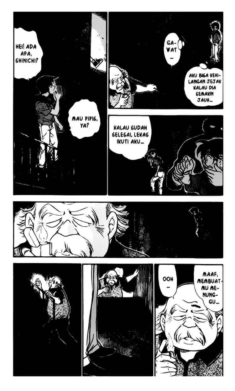detective-conan - Chapter: 321