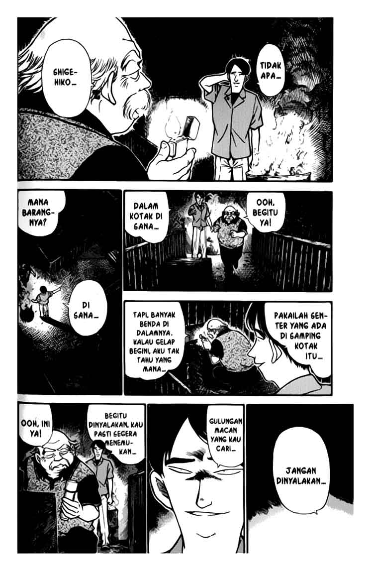 detective-conan - Chapter: 321