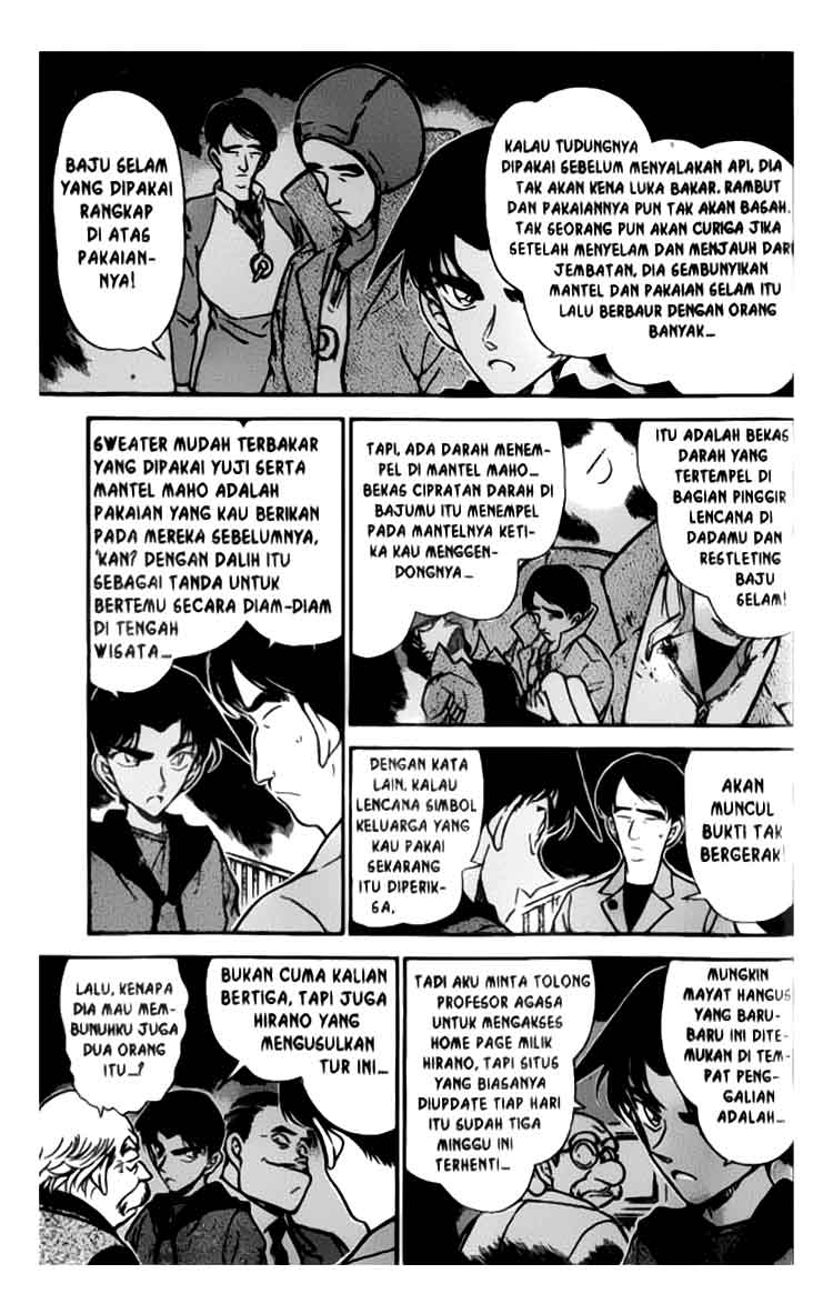 detective-conan - Chapter: 321