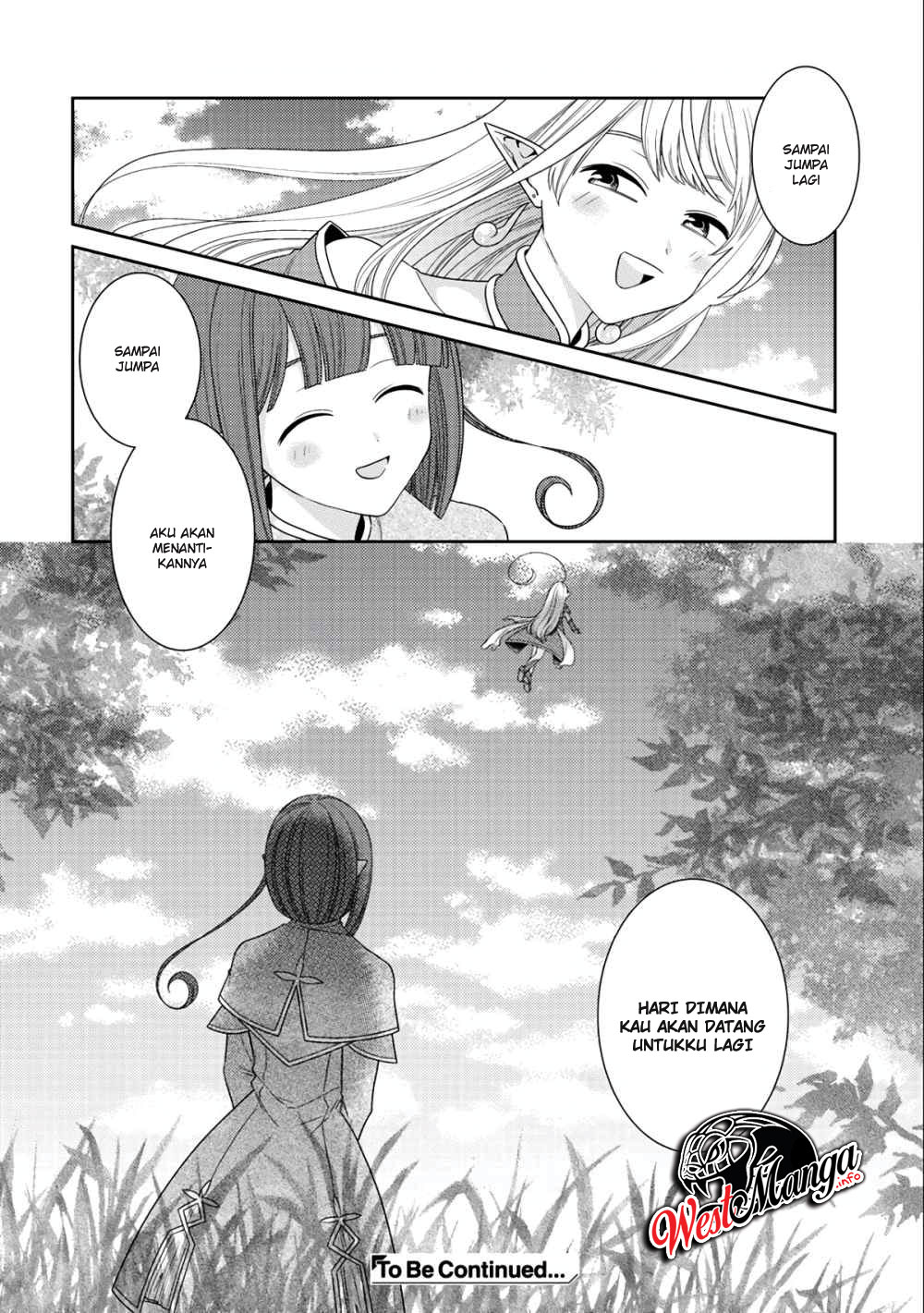 seirei-tachi-no-rakuen-to-risou-no-isekai-seikatsu - Chapter: 13