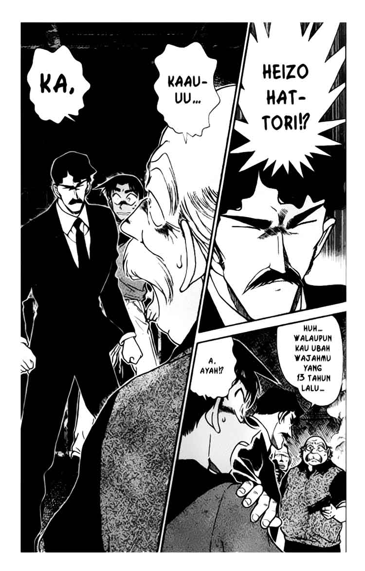 detective-conan - Chapter: 321