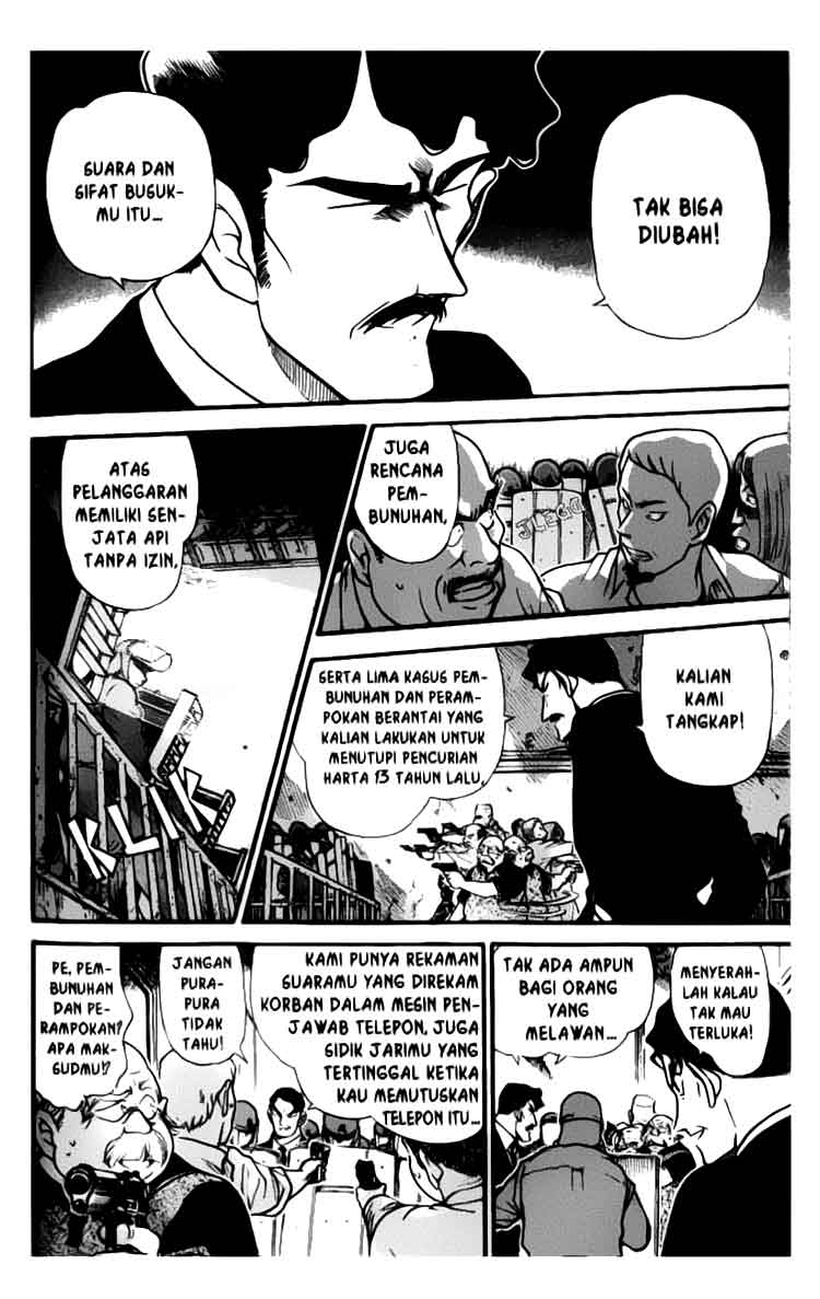 detective-conan - Chapter: 321