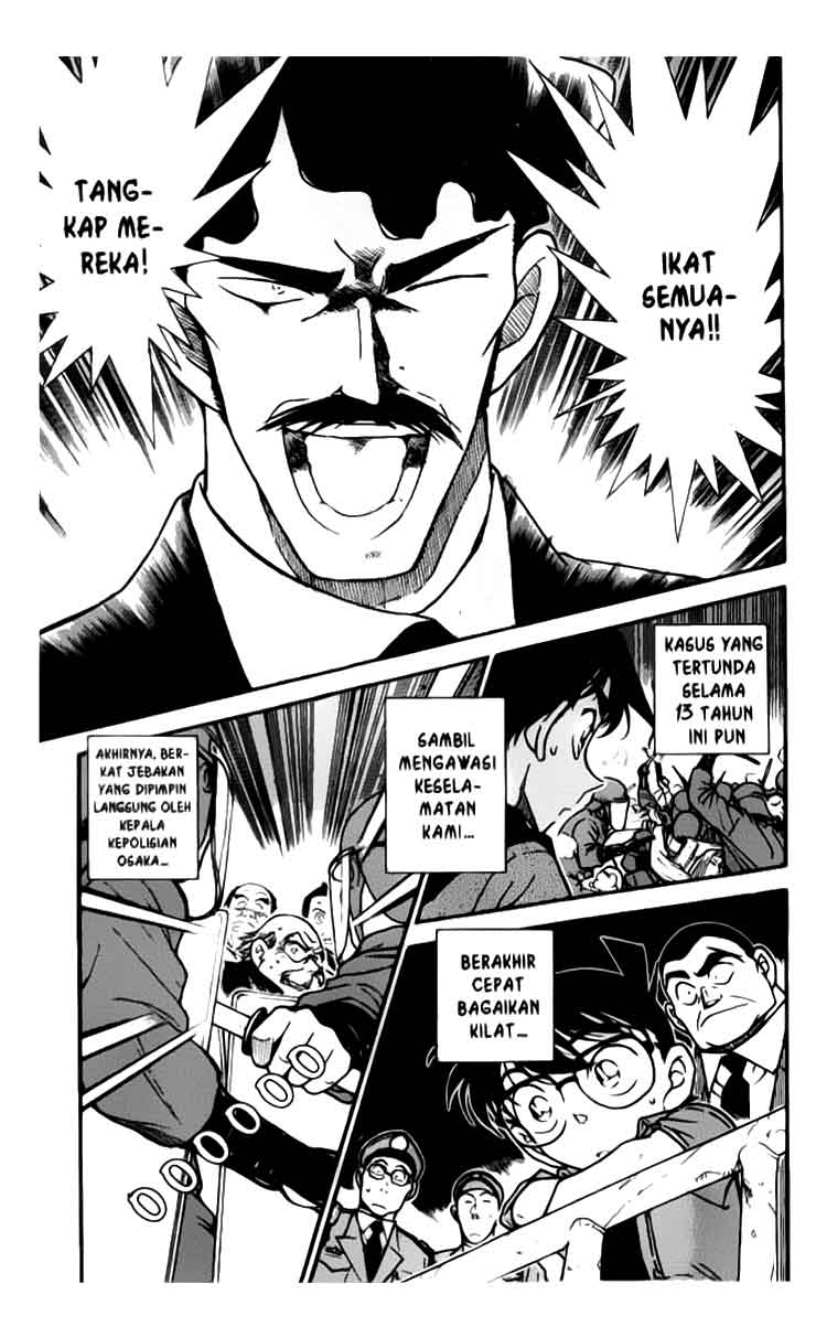 detective-conan - Chapter: 321