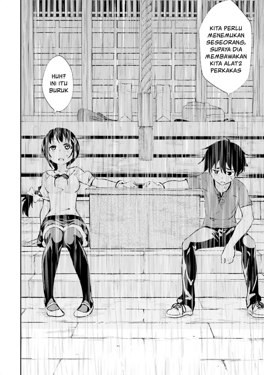 black-kanojo - Chapter: 9