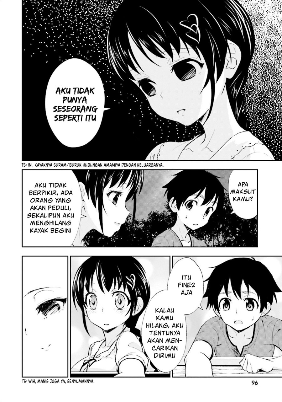 black-kanojo - Chapter: 9