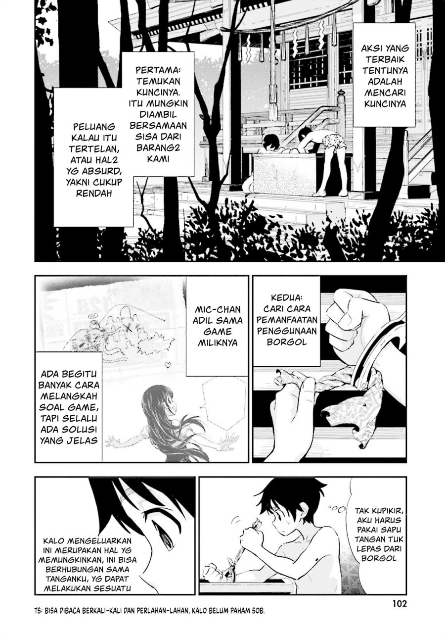 black-kanojo - Chapter: 9