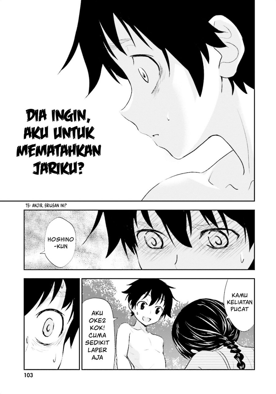 black-kanojo - Chapter: 9