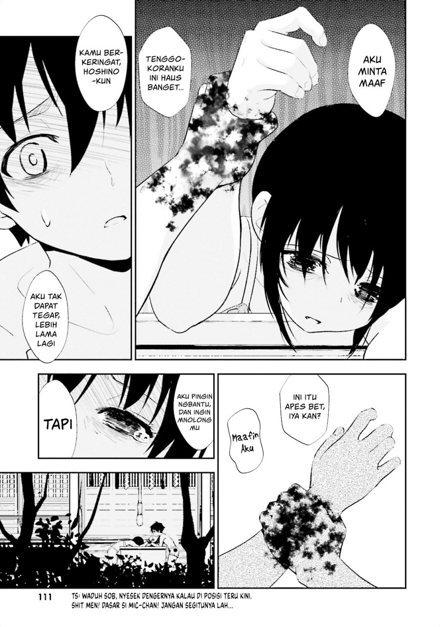 black-kanojo - Chapter: 9