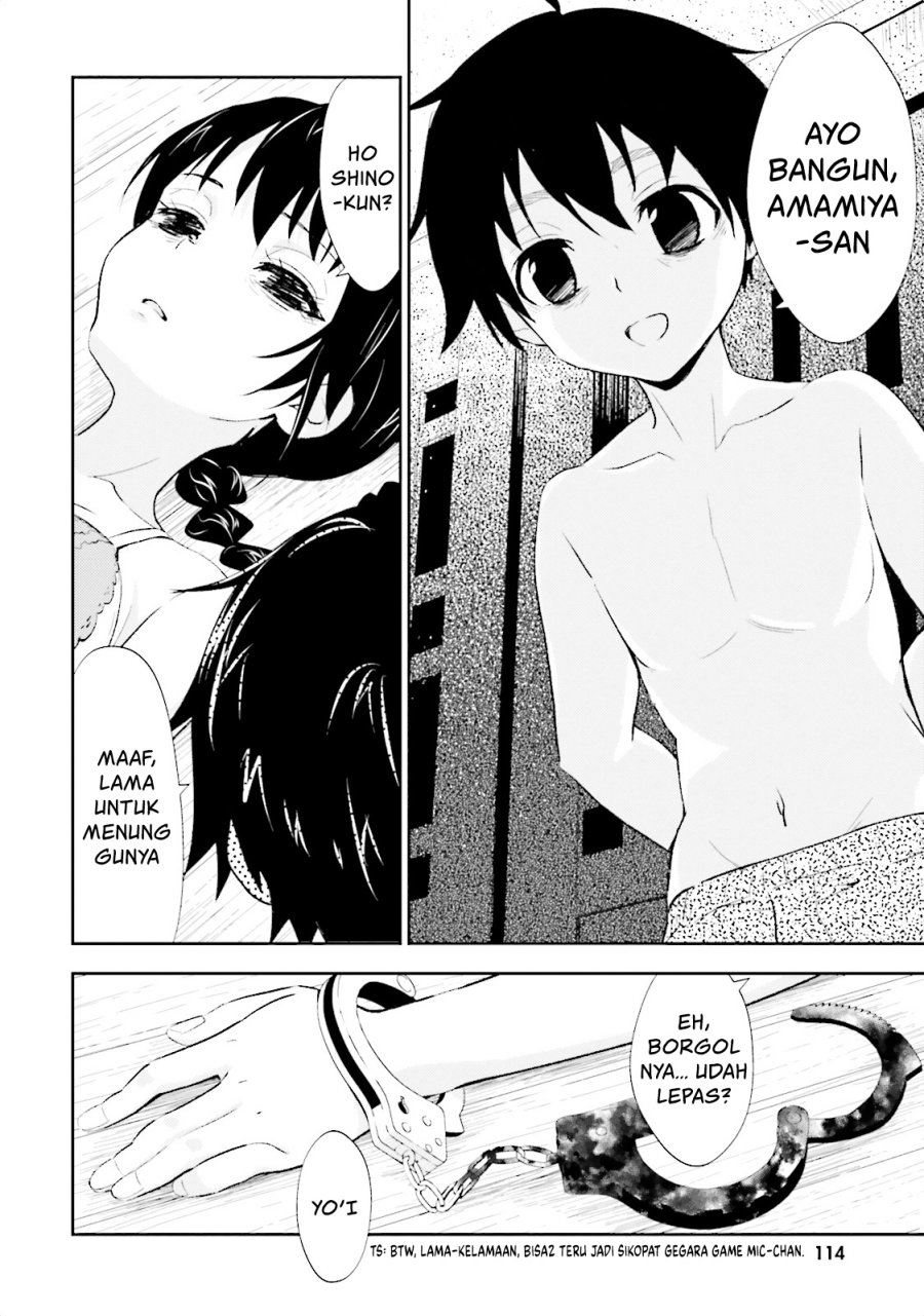 black-kanojo - Chapter: 9