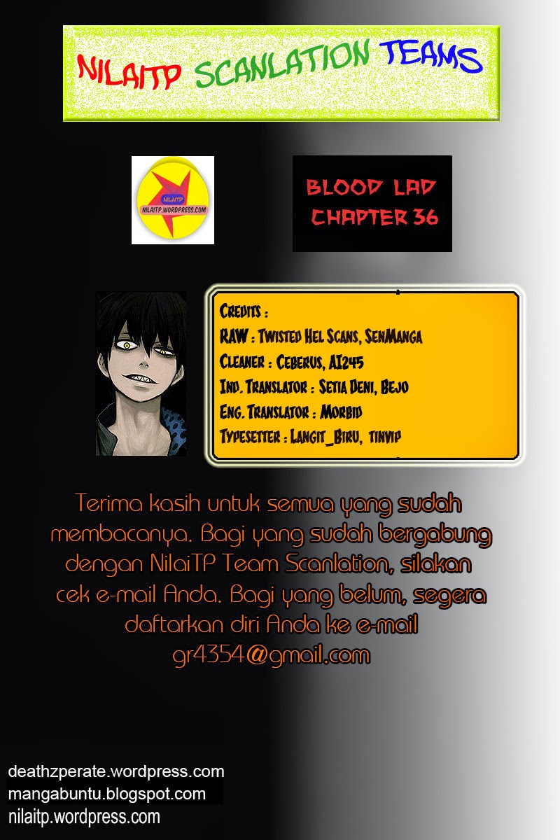 blood-lad - Chapter: 36