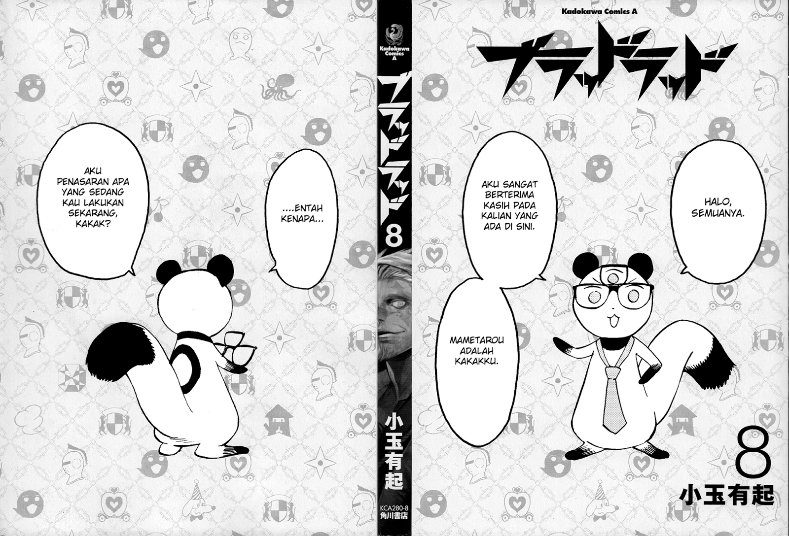 blood-lad - Chapter: 36