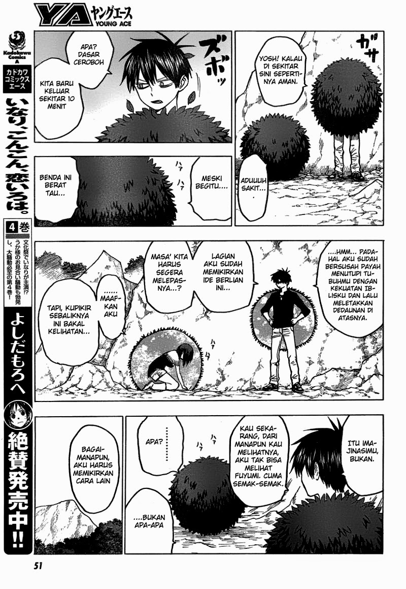 blood-lad - Chapter: 36