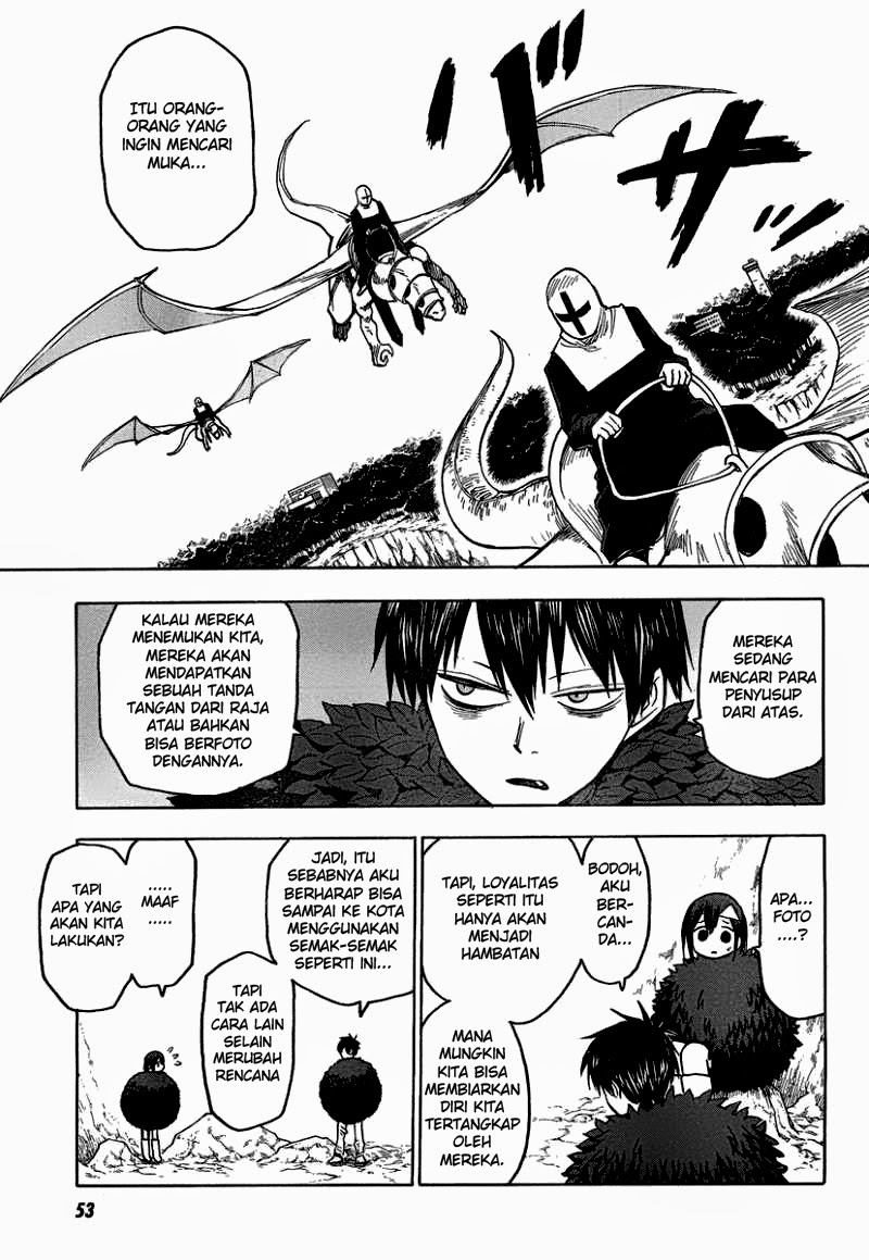 blood-lad - Chapter: 36