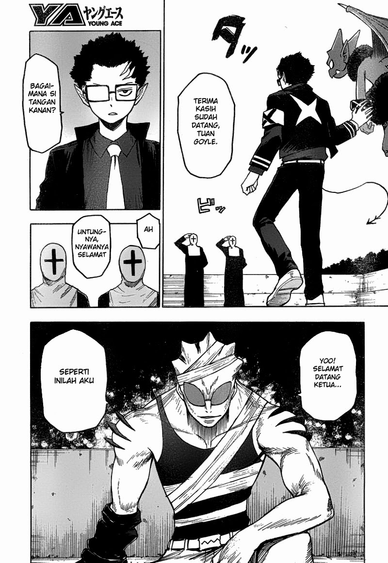 blood-lad - Chapter: 36