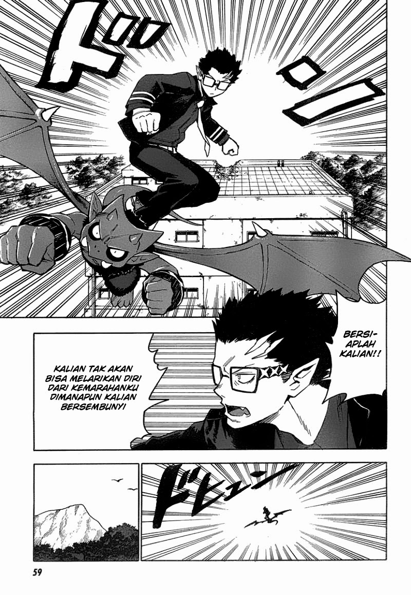 blood-lad - Chapter: 36