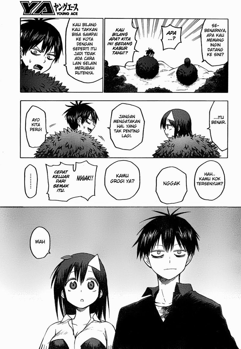 blood-lad - Chapter: 36