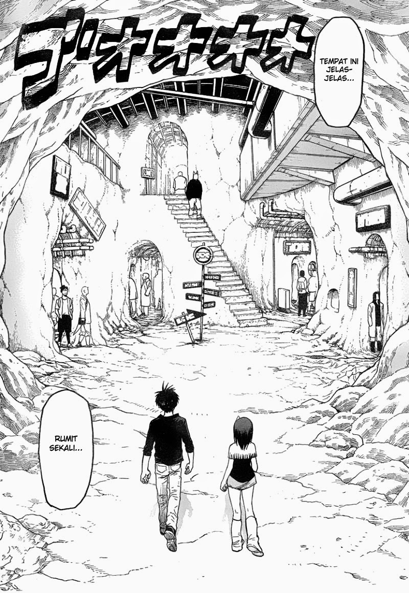 blood-lad - Chapter: 36