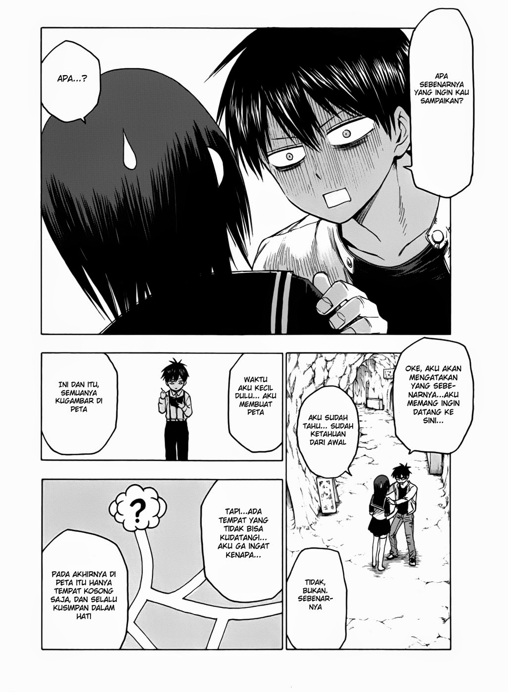 blood-lad - Chapter: 36