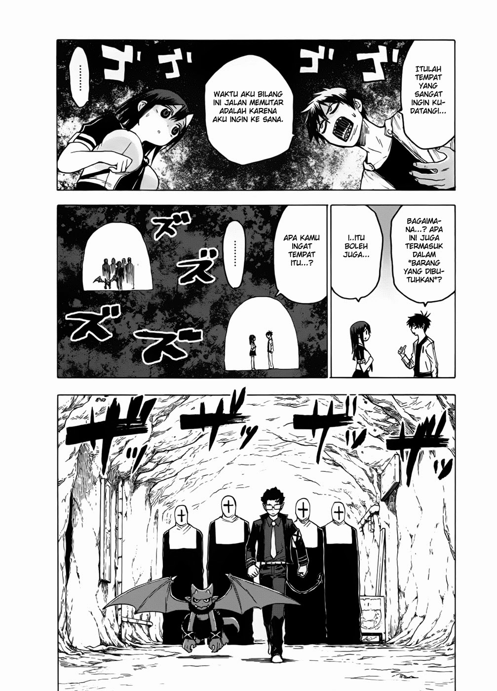 blood-lad - Chapter: 36