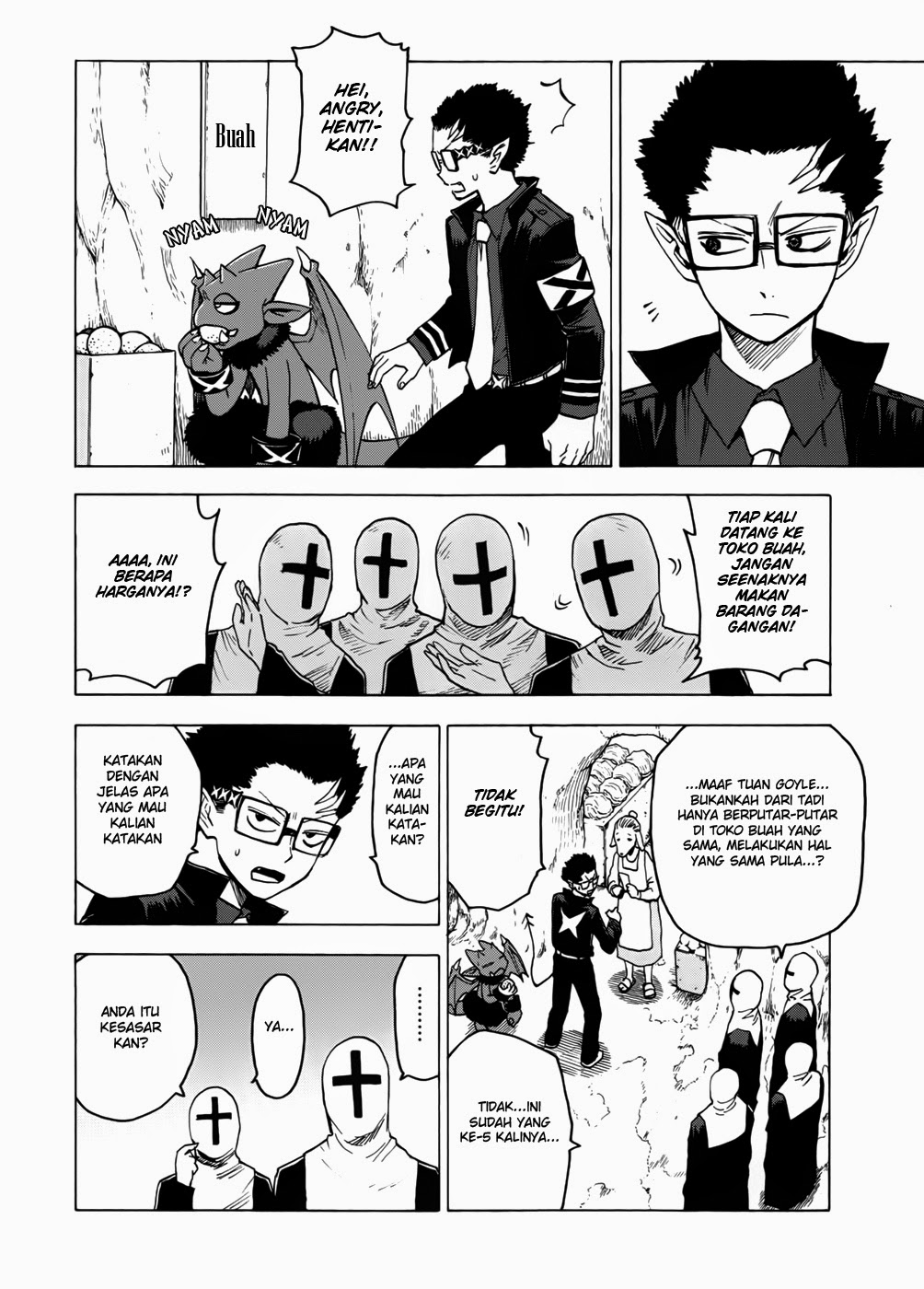 blood-lad - Chapter: 36