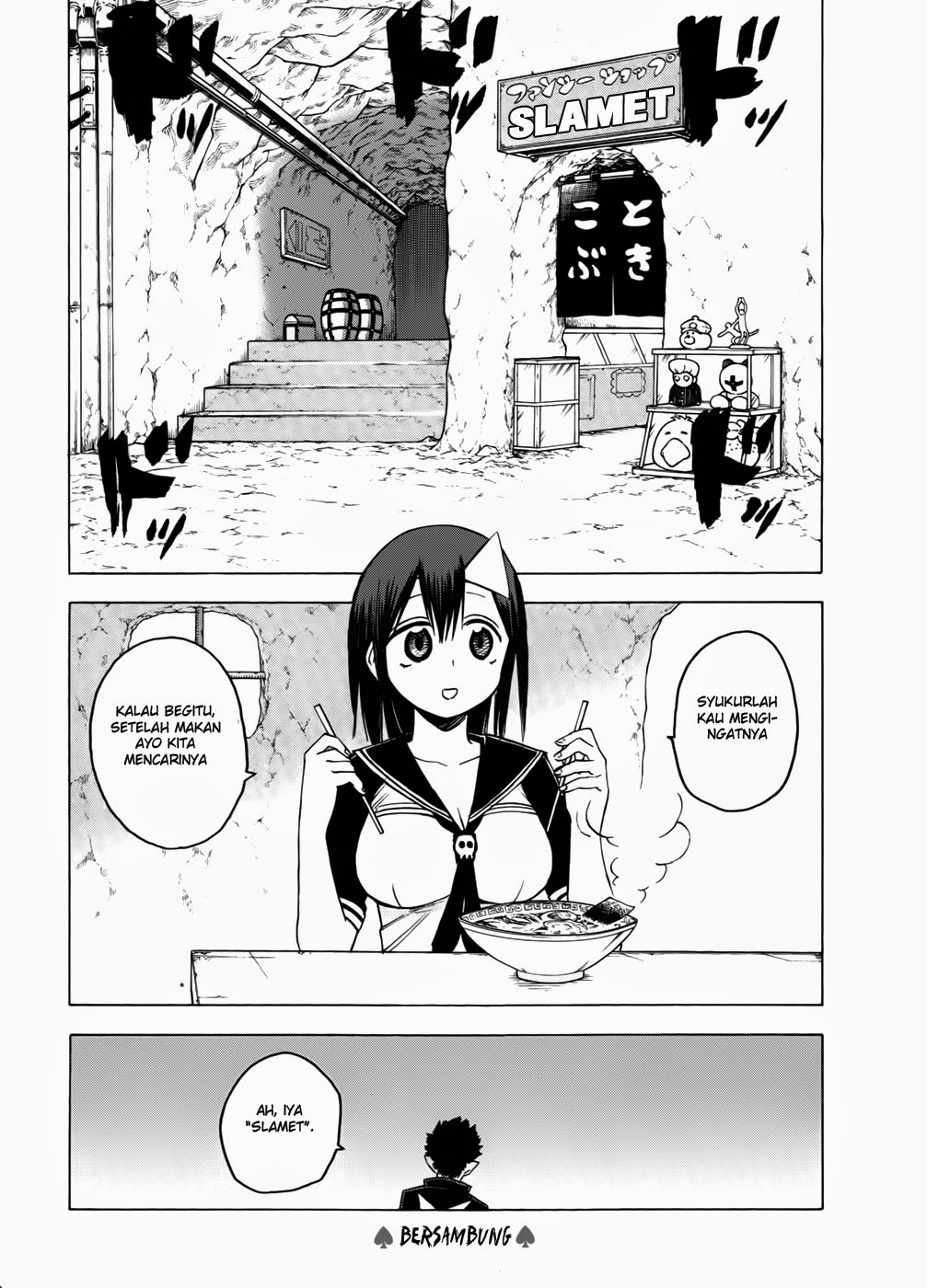 blood-lad - Chapter: 36