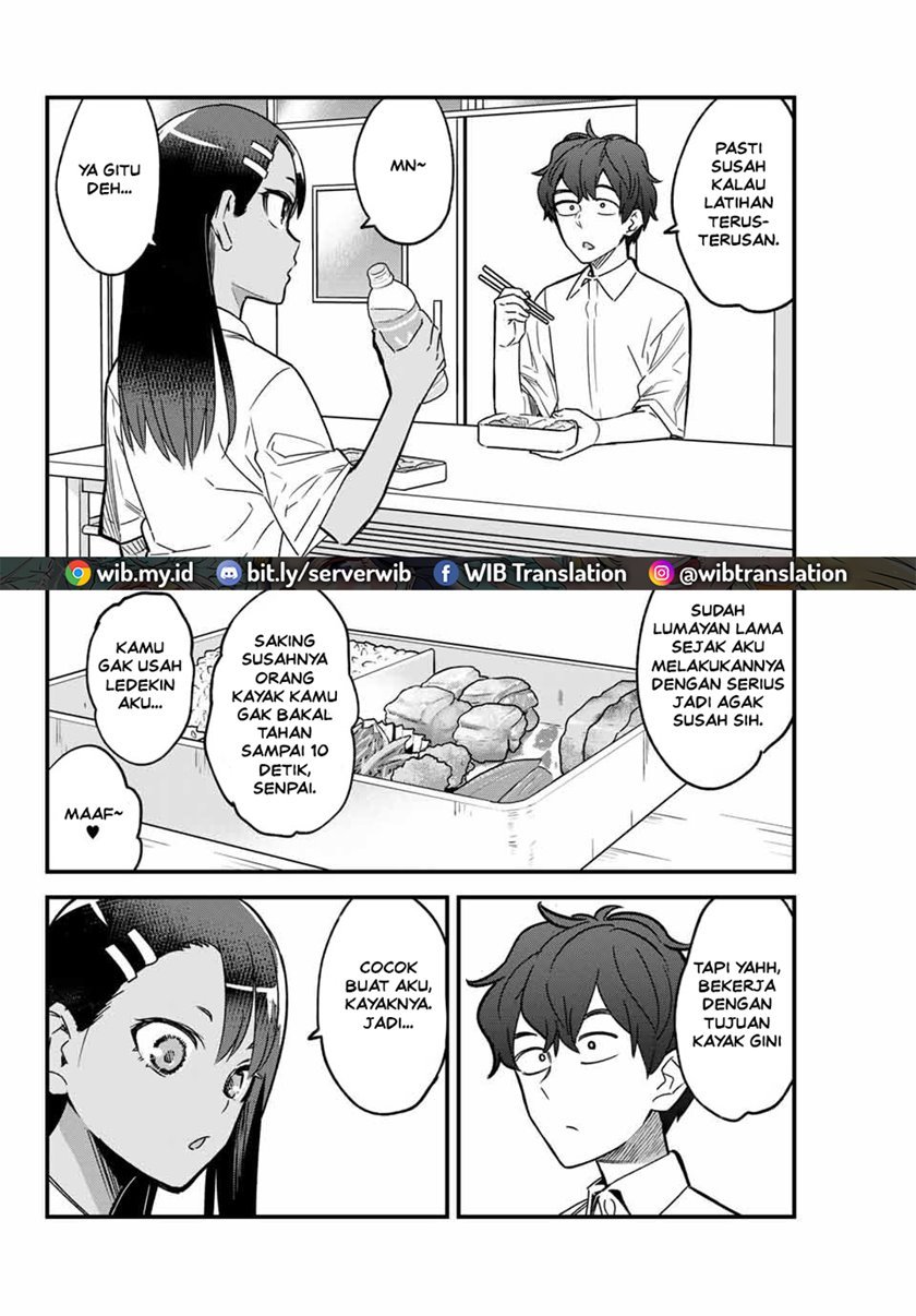 ijiranaide-nagatoro-san - Chapter: 95