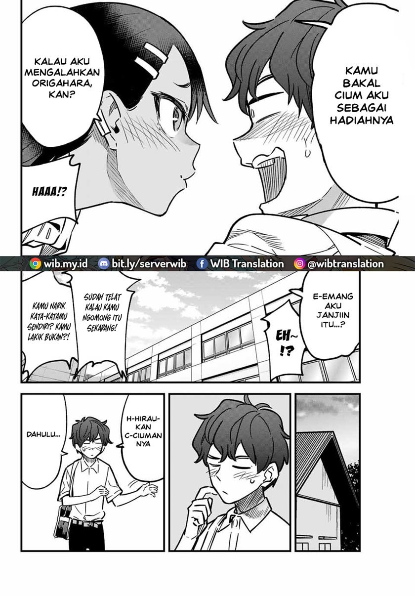 ijiranaide-nagatoro-san - Chapter: 95