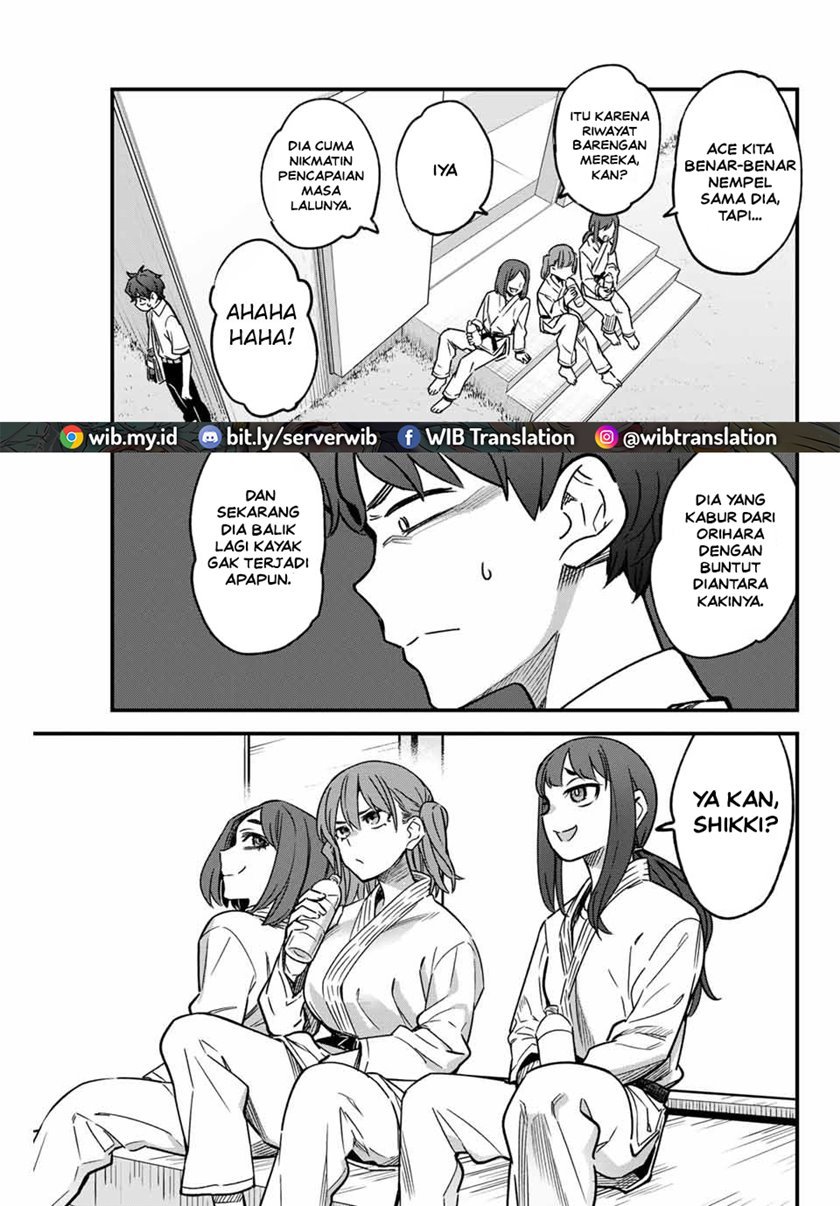 ijiranaide-nagatoro-san - Chapter: 95