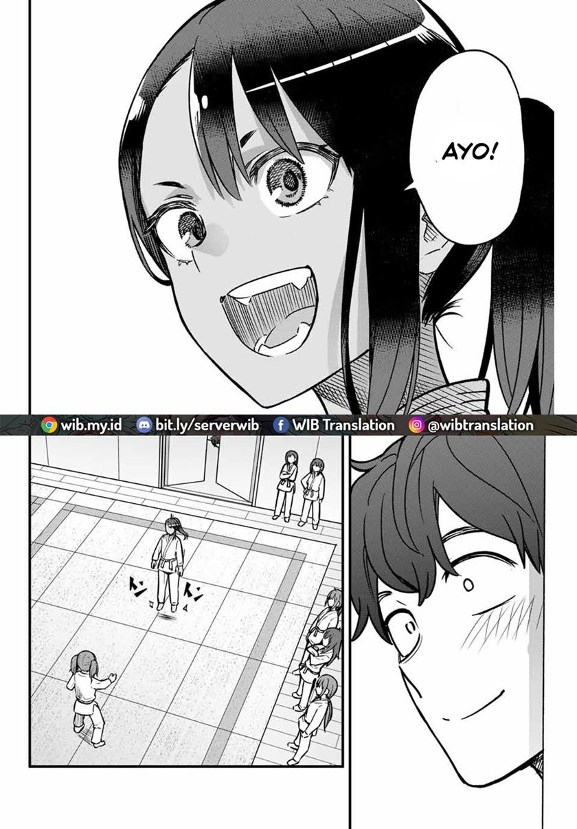 ijiranaide-nagatoro-san - Chapter: 95