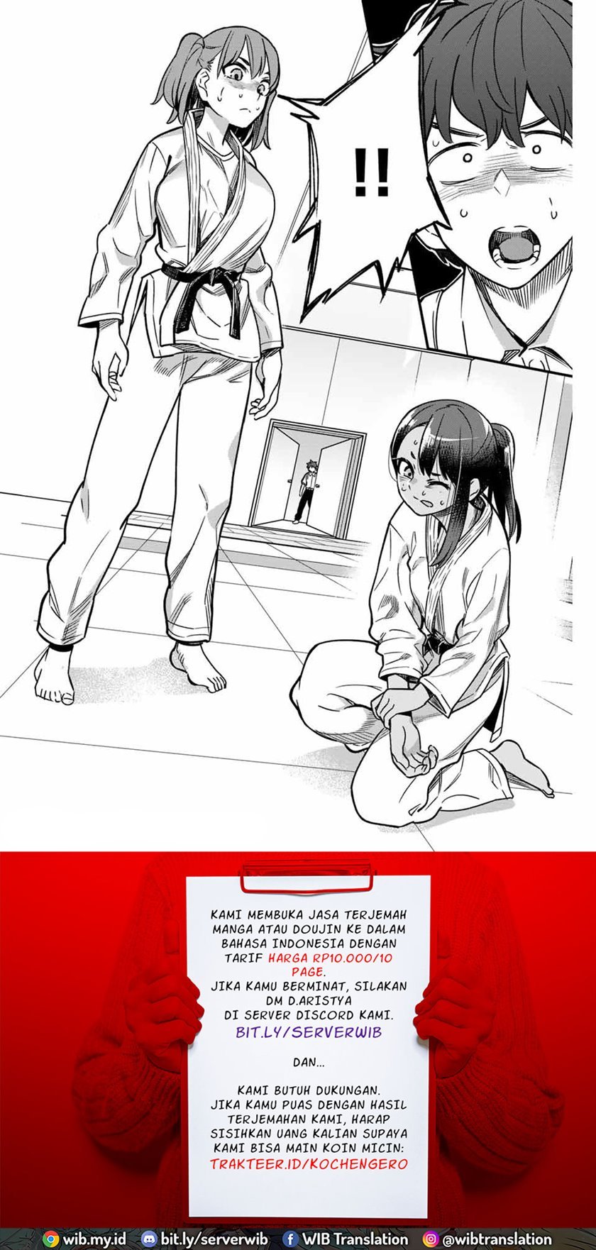 ijiranaide-nagatoro-san - Chapter: 95