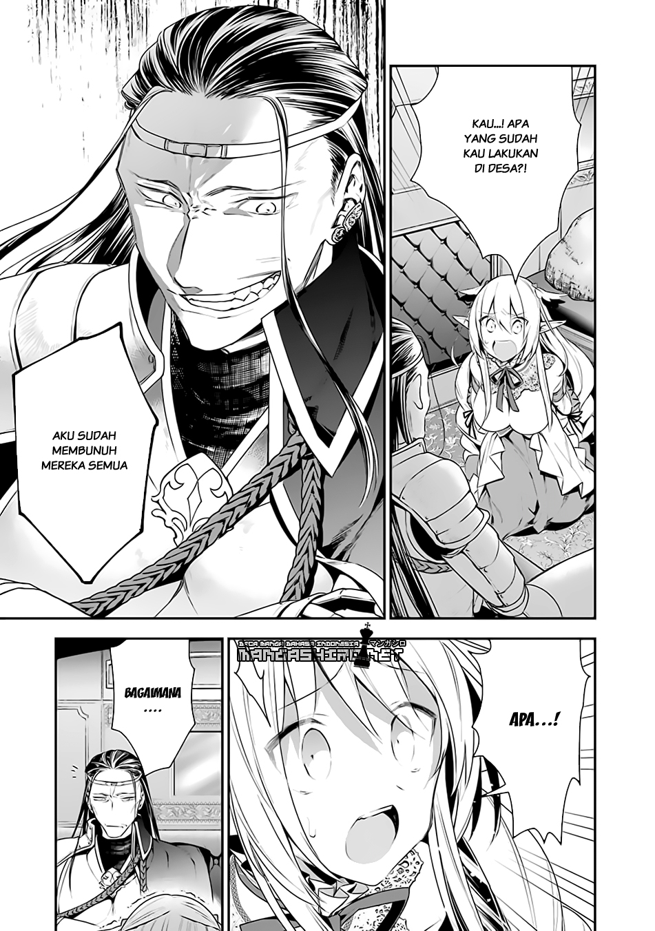 choujin-koukousei-tachi-wa-isekai-demo-yoyuu-de-ikinuku-you-desu - Chapter: 13