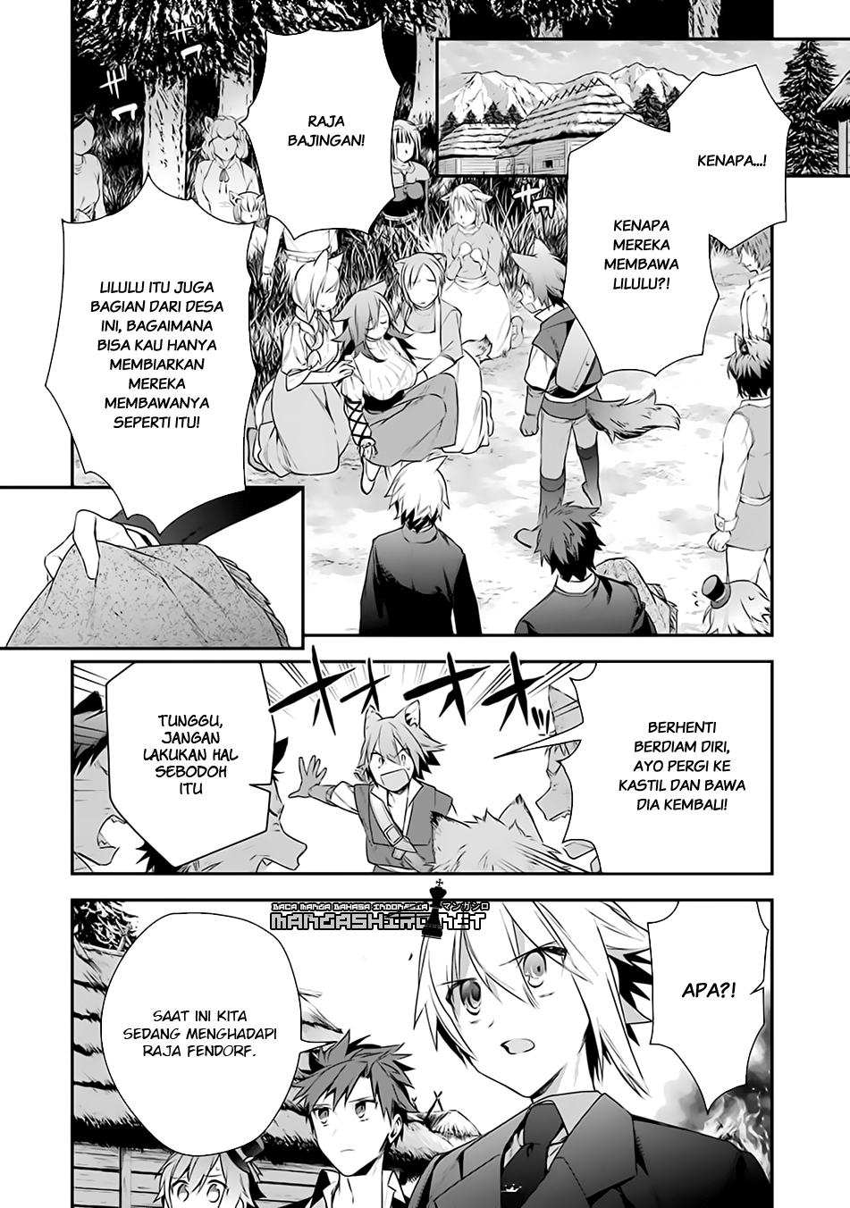 choujin-koukousei-tachi-wa-isekai-demo-yoyuu-de-ikinuku-you-desu - Chapter: 13