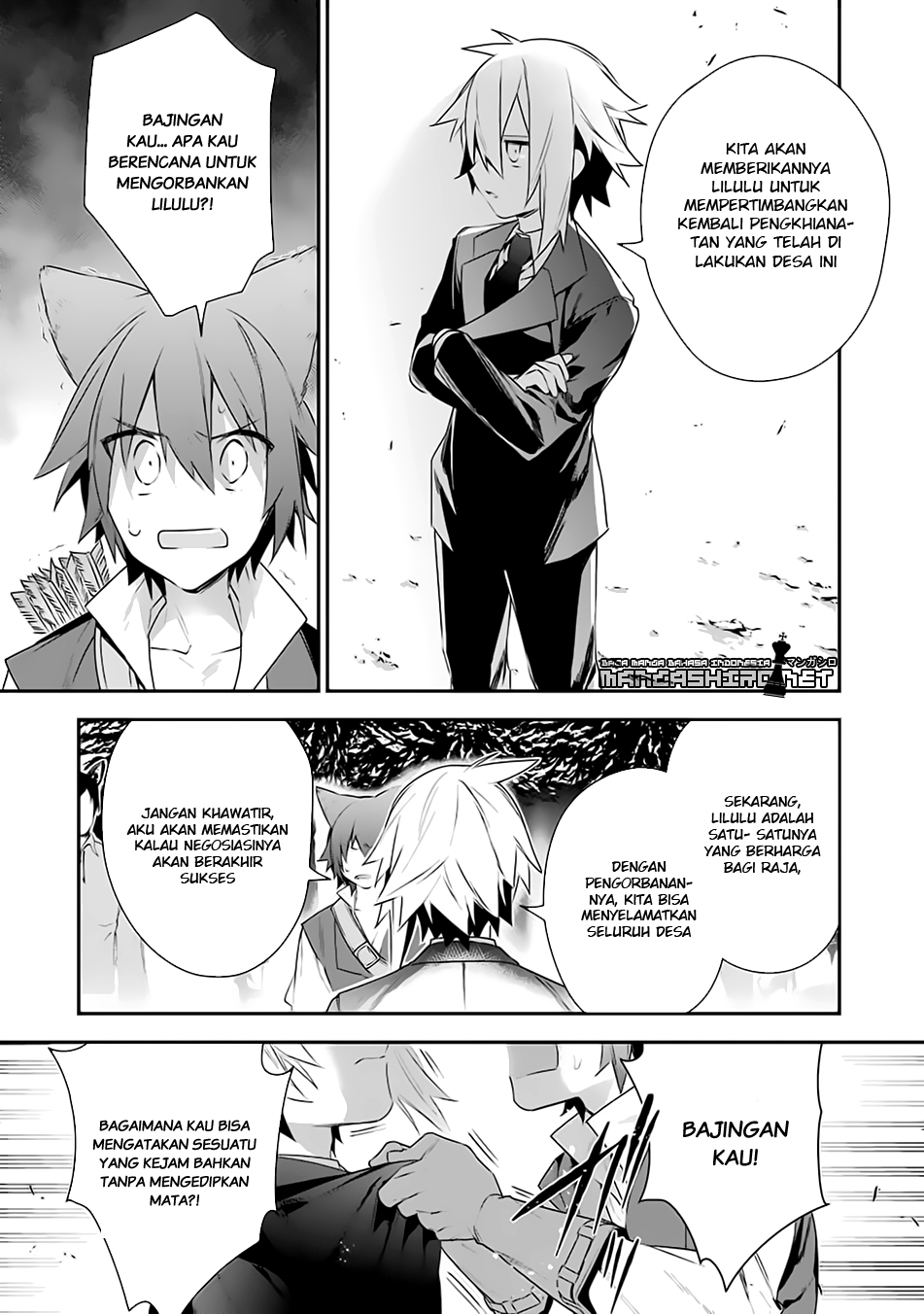 choujin-koukousei-tachi-wa-isekai-demo-yoyuu-de-ikinuku-you-desu - Chapter: 13