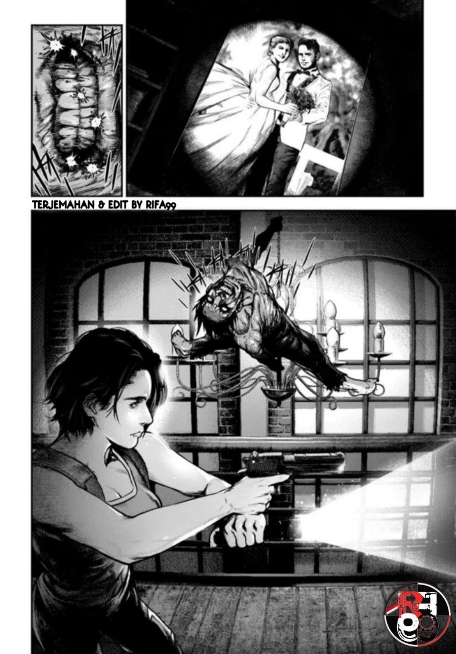 biohazard-death-island - Chapter: 1