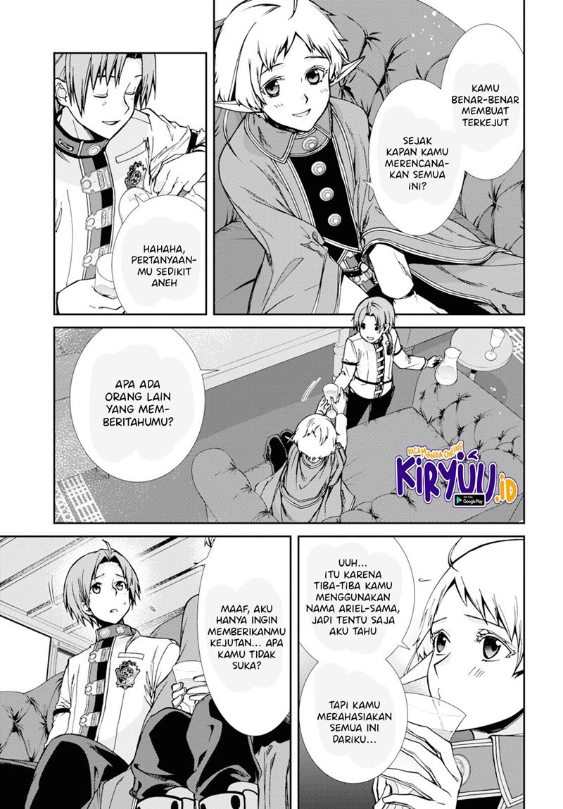 mushoku-tensei-isekai-ittara-honki-dasu - Chapter: 80