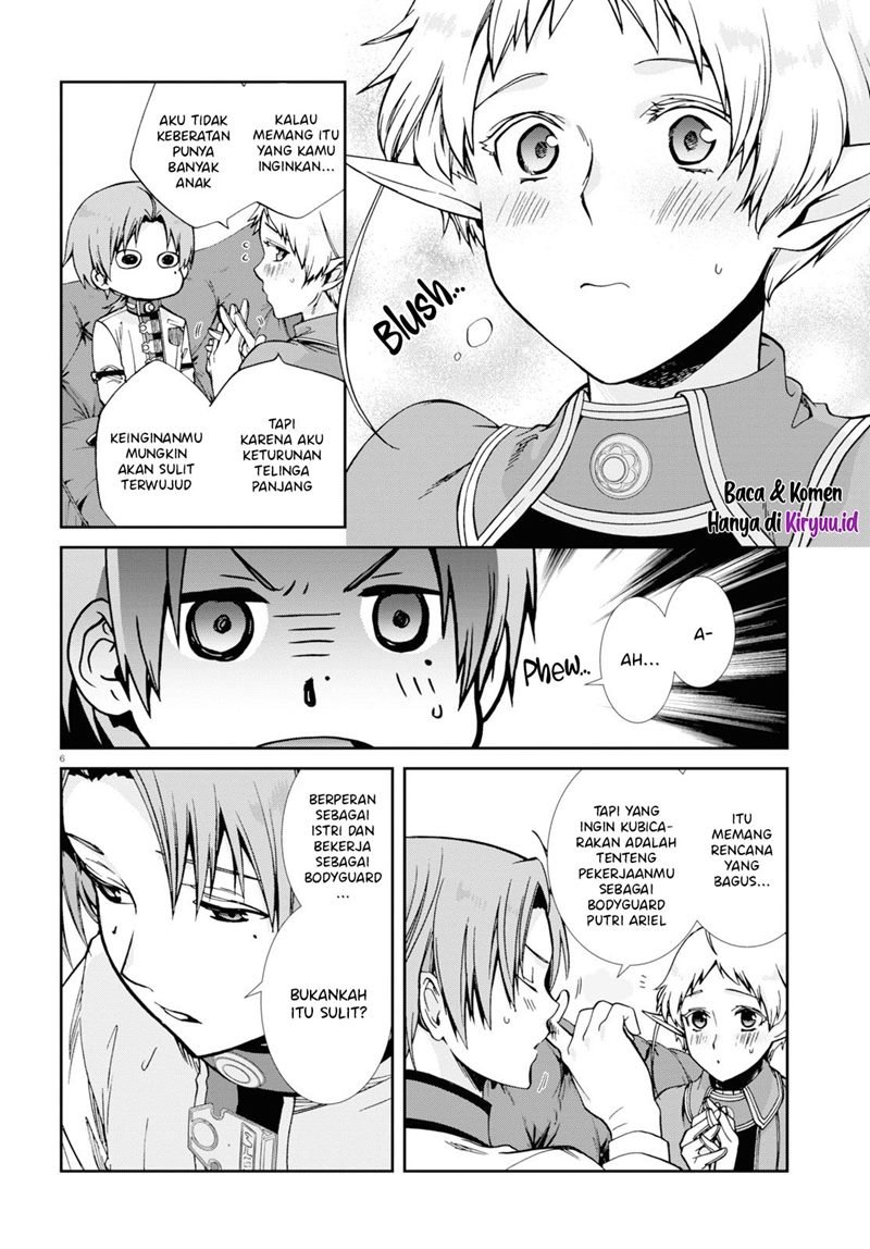 mushoku-tensei-isekai-ittara-honki-dasu - Chapter: 80