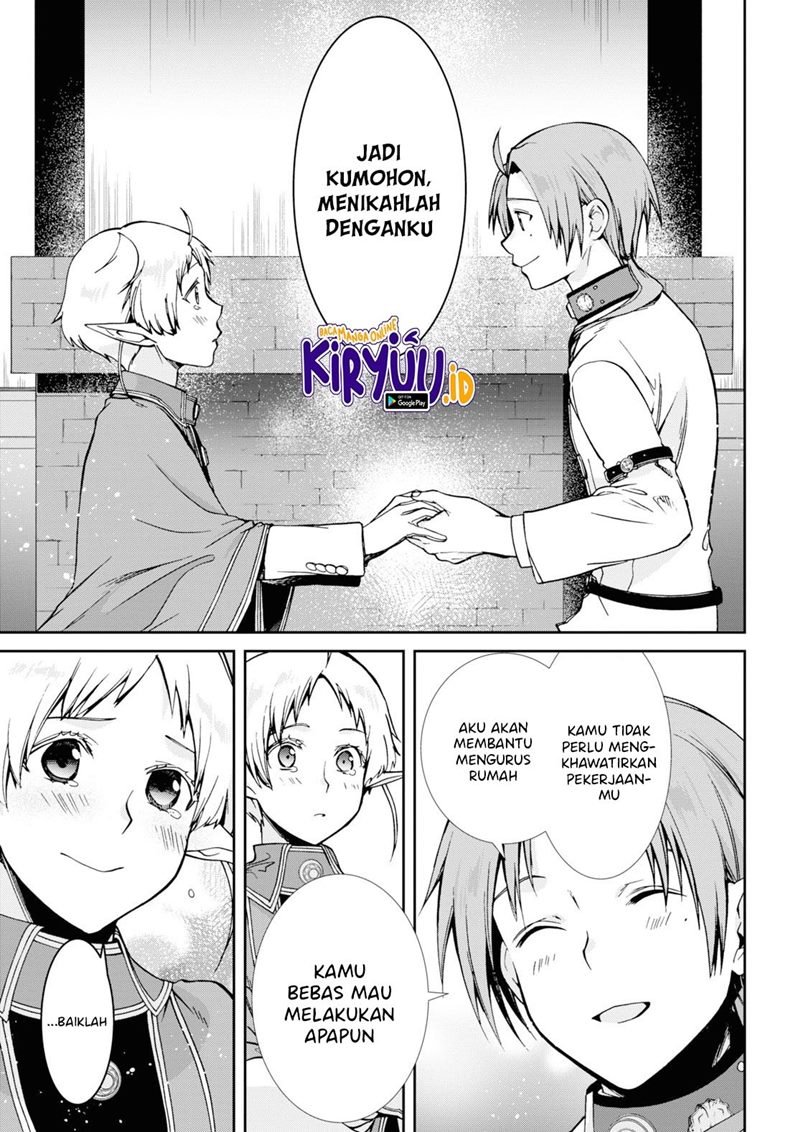 mushoku-tensei-isekai-ittara-honki-dasu - Chapter: 80