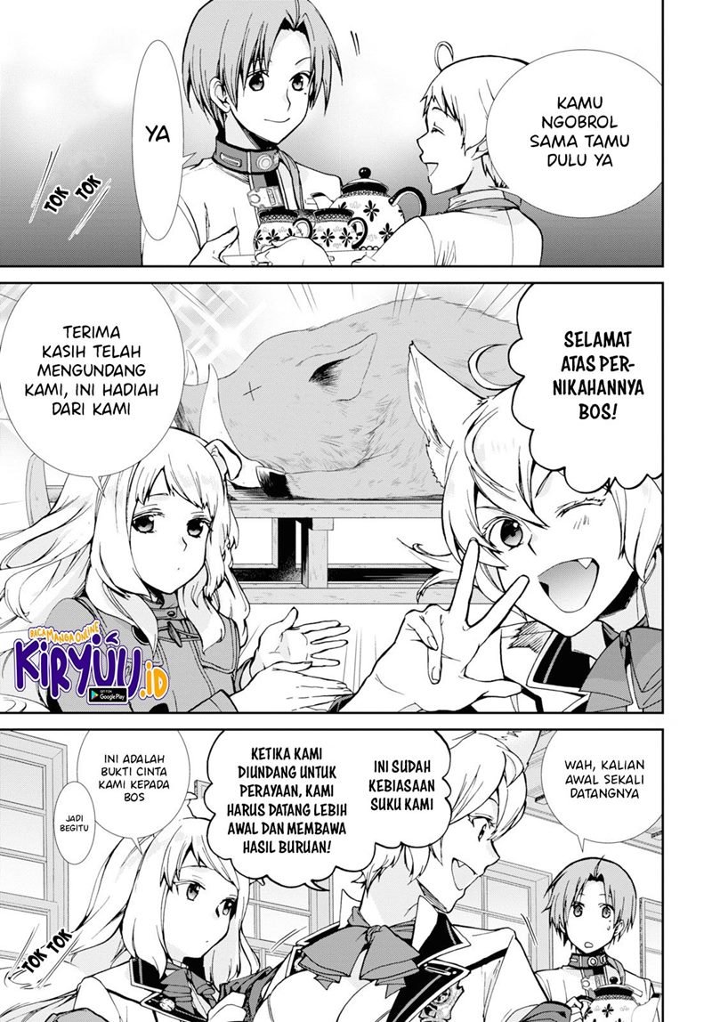 mushoku-tensei-isekai-ittara-honki-dasu - Chapter: 80